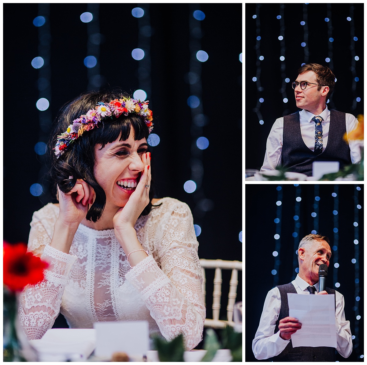 A burning man festival themed wedding at Constellations - Liverpool
