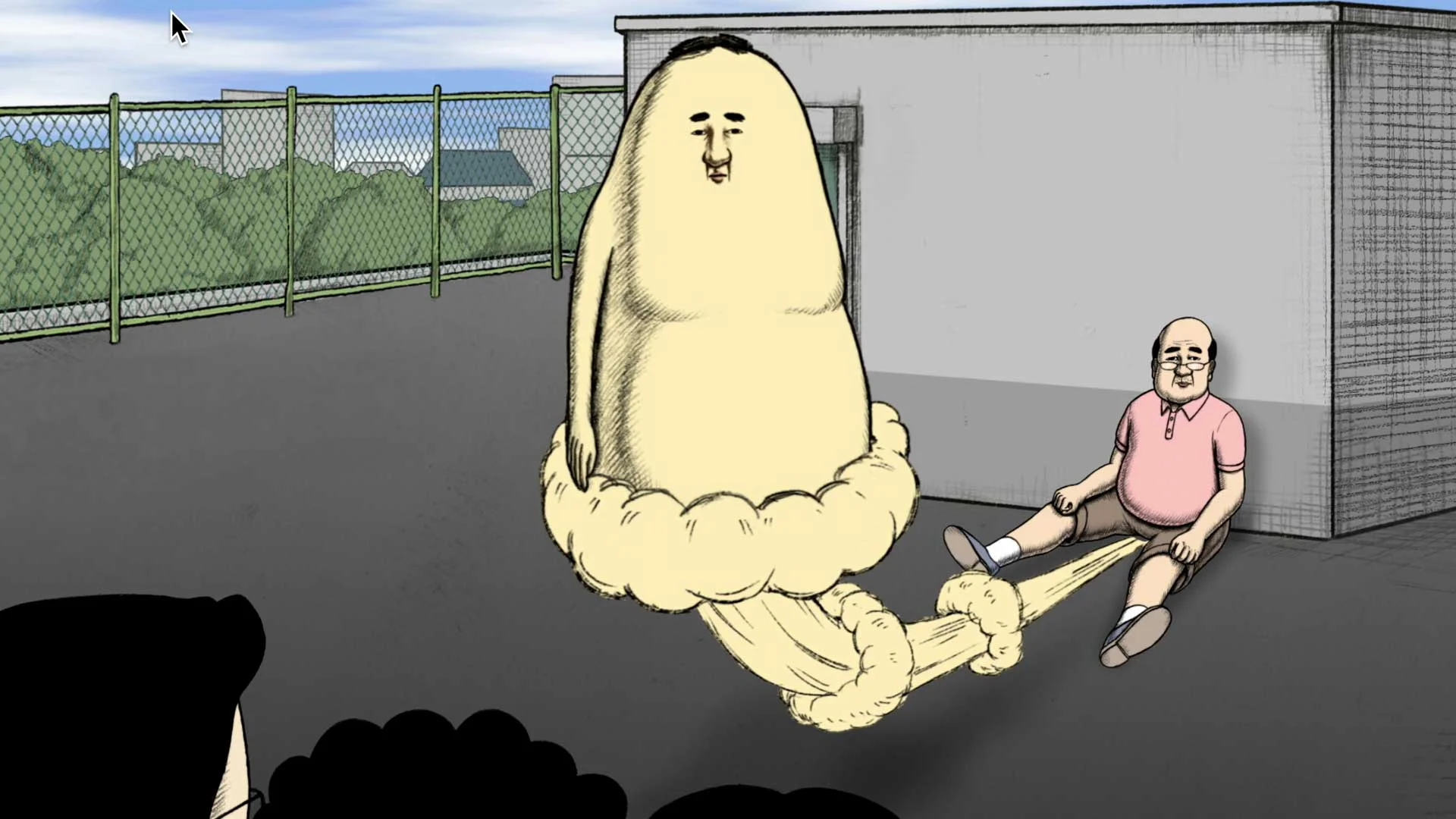 Onara Goro, si... es un pedo (2016)