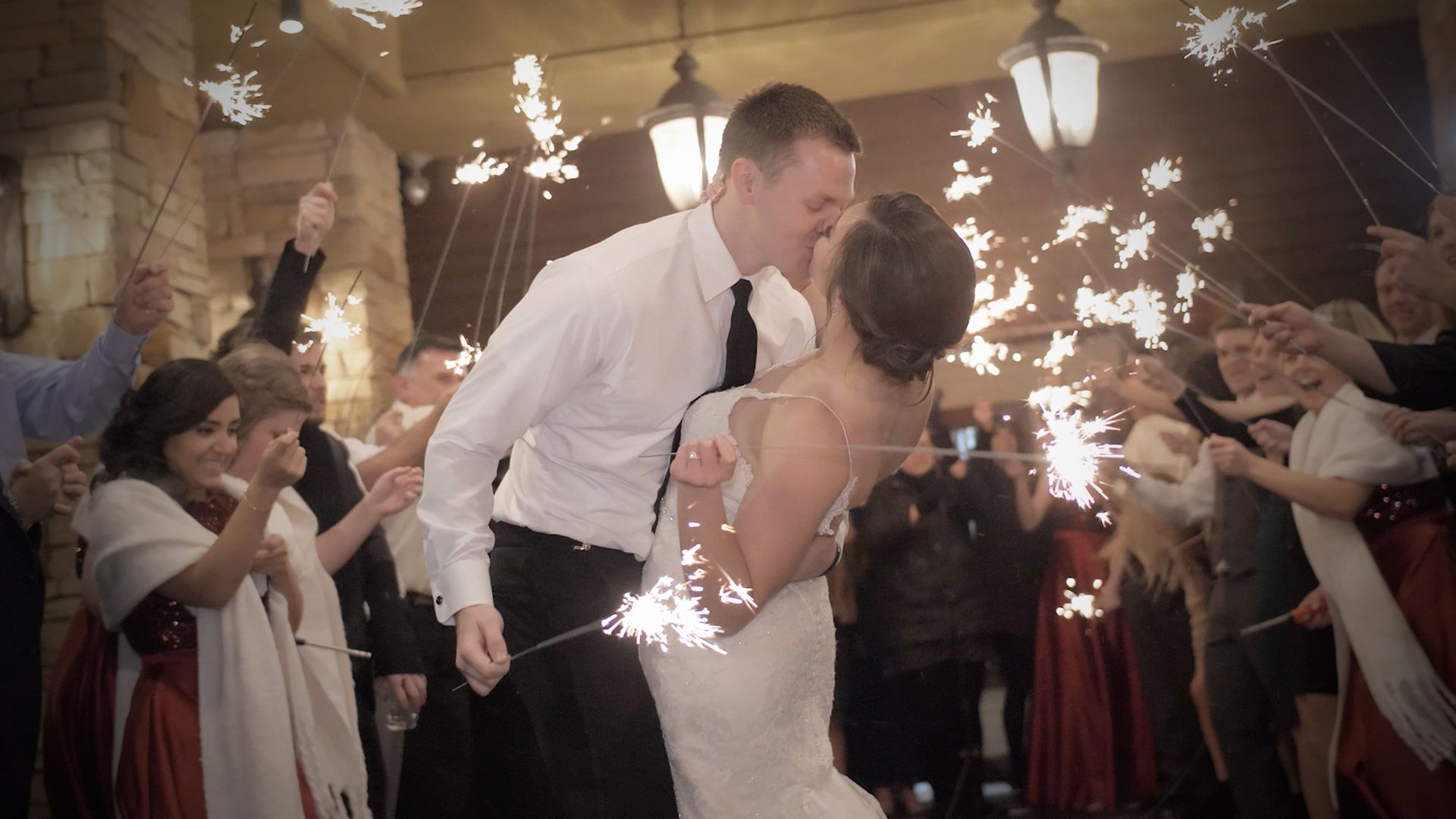 Stephanie + Ryan