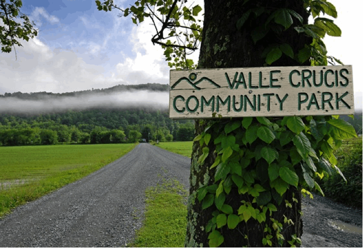 Valle Crucis Community Park Blue Ridge Conservancy