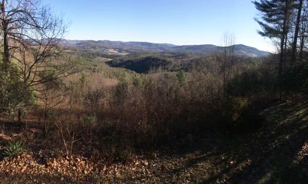 Blue Ridge Parkway Scenic Vistas Protected with the Expansion of Doughton Park