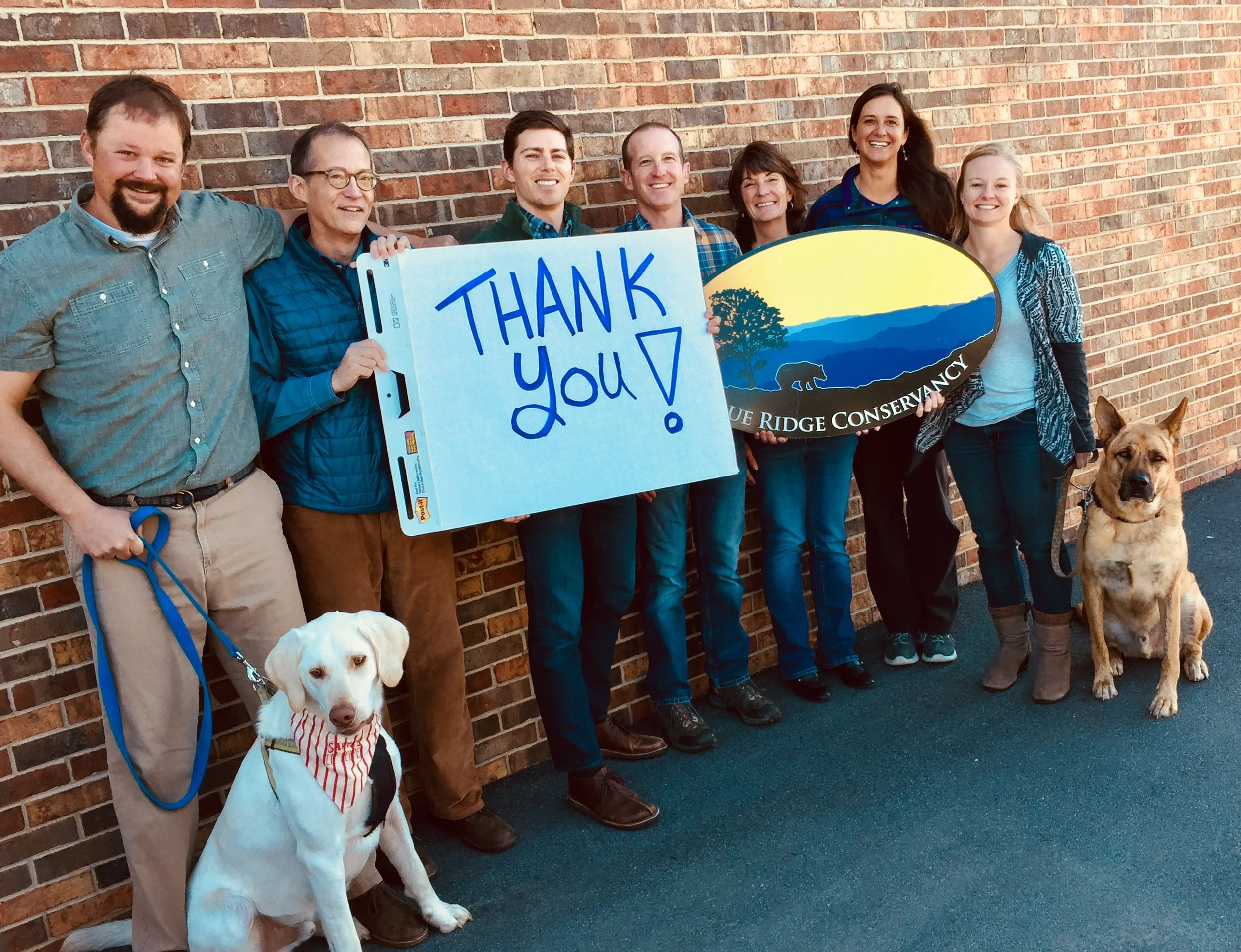 BRC raised $20,236 on #GivingTuesday
