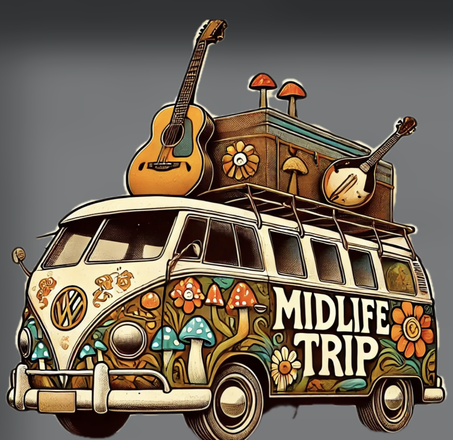 MFG Fundraiser - Midlife Trip at Blowing Rock Brewing