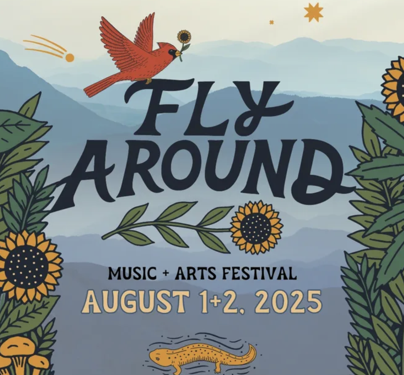 Fly Around Fest - Lansing