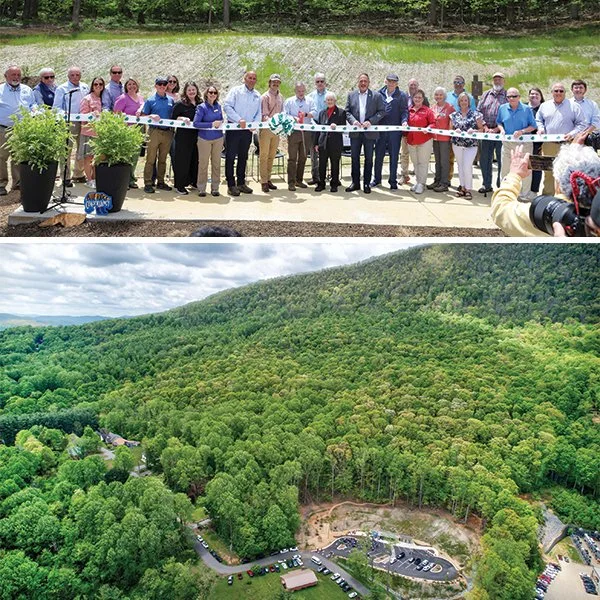Blue Ridge Conservancy Welcomes Gov. Josh Stein and Leaders to Officially Open Paddy Mountain Park