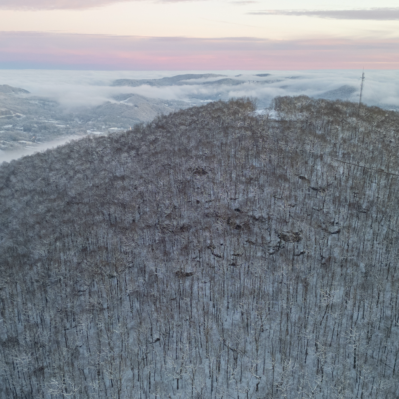 Blue Ridge Conservancy Announces Purchase of Howard Knob Property