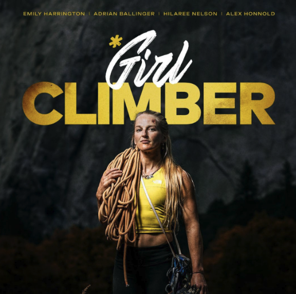 Girl Climber: Film Screening and Panel