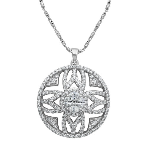 Pendants & Necklaces — S Collection Jewelry