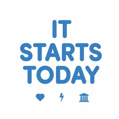 It Starts Today