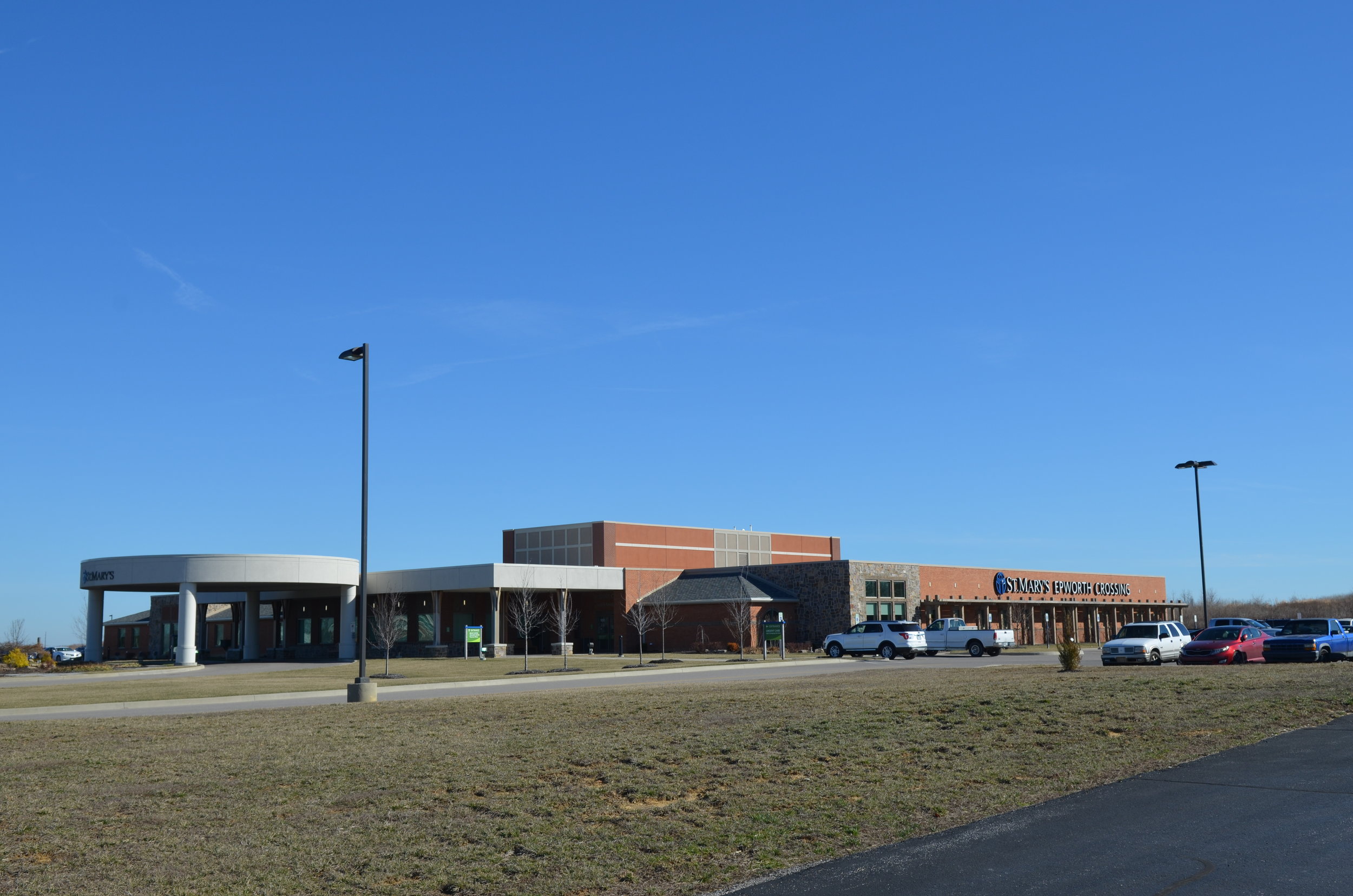 Healthcare — Empire Contractors..