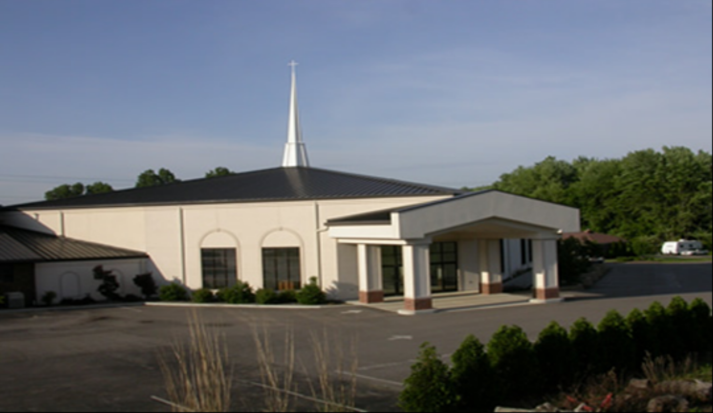 Worship Facilities — Empire Contractors..