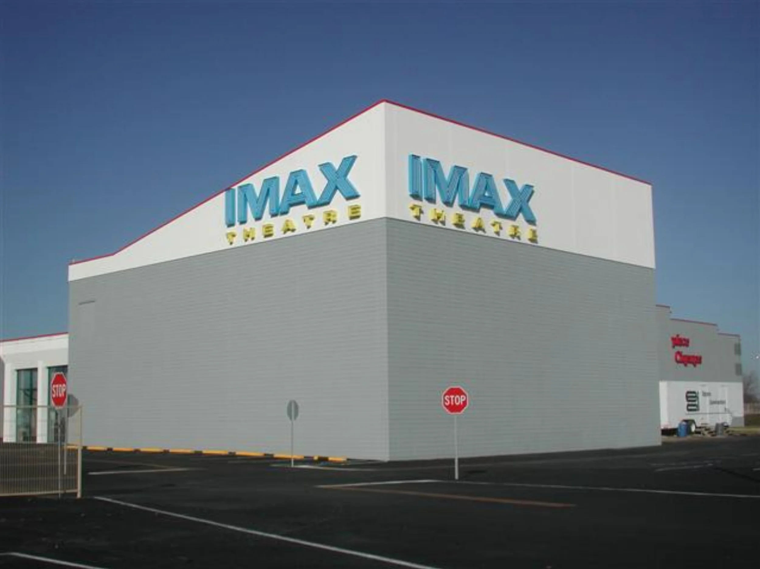 Retail — Empire Contractors..