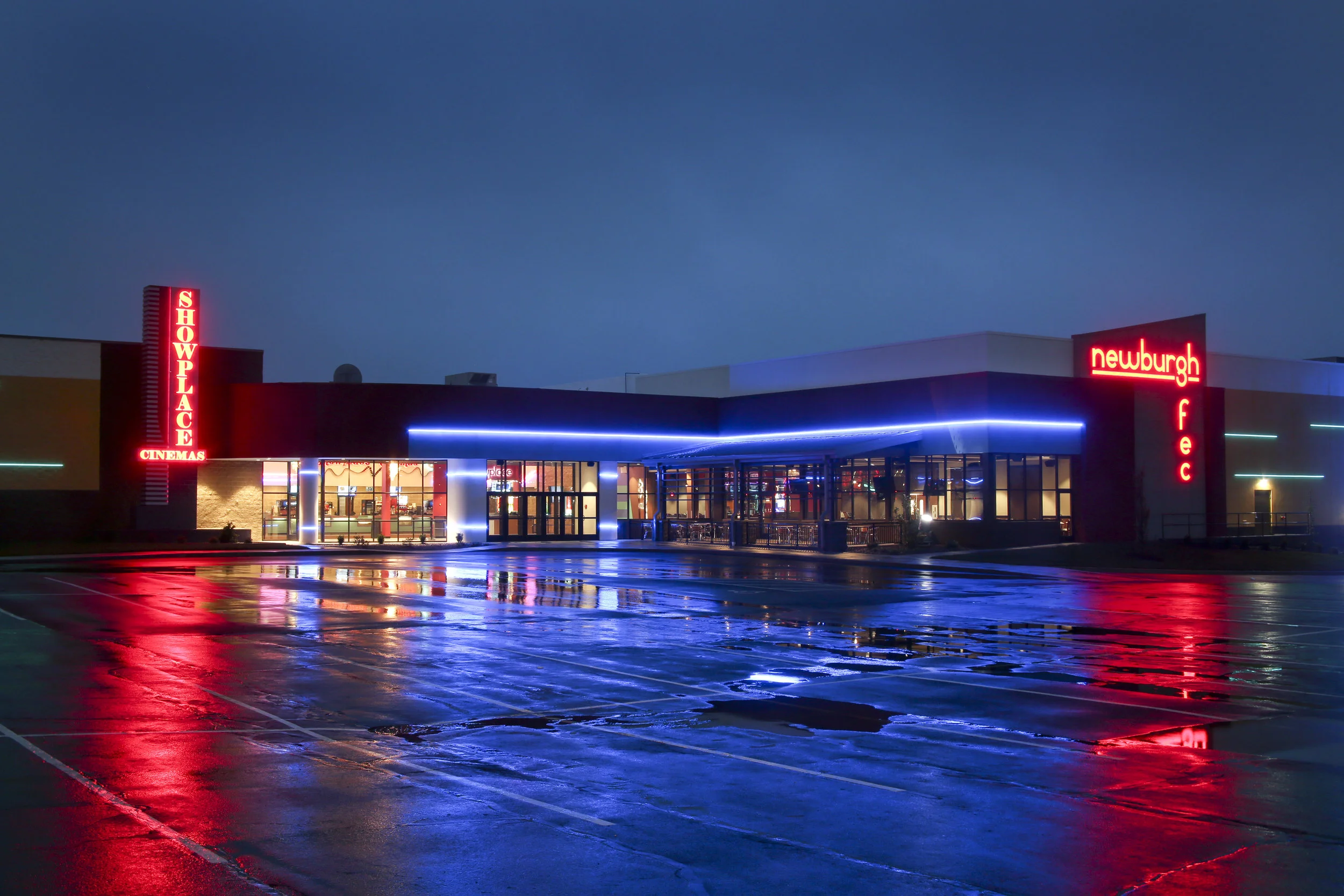 Showtime Cinema Connersville Indiana - om8bjul