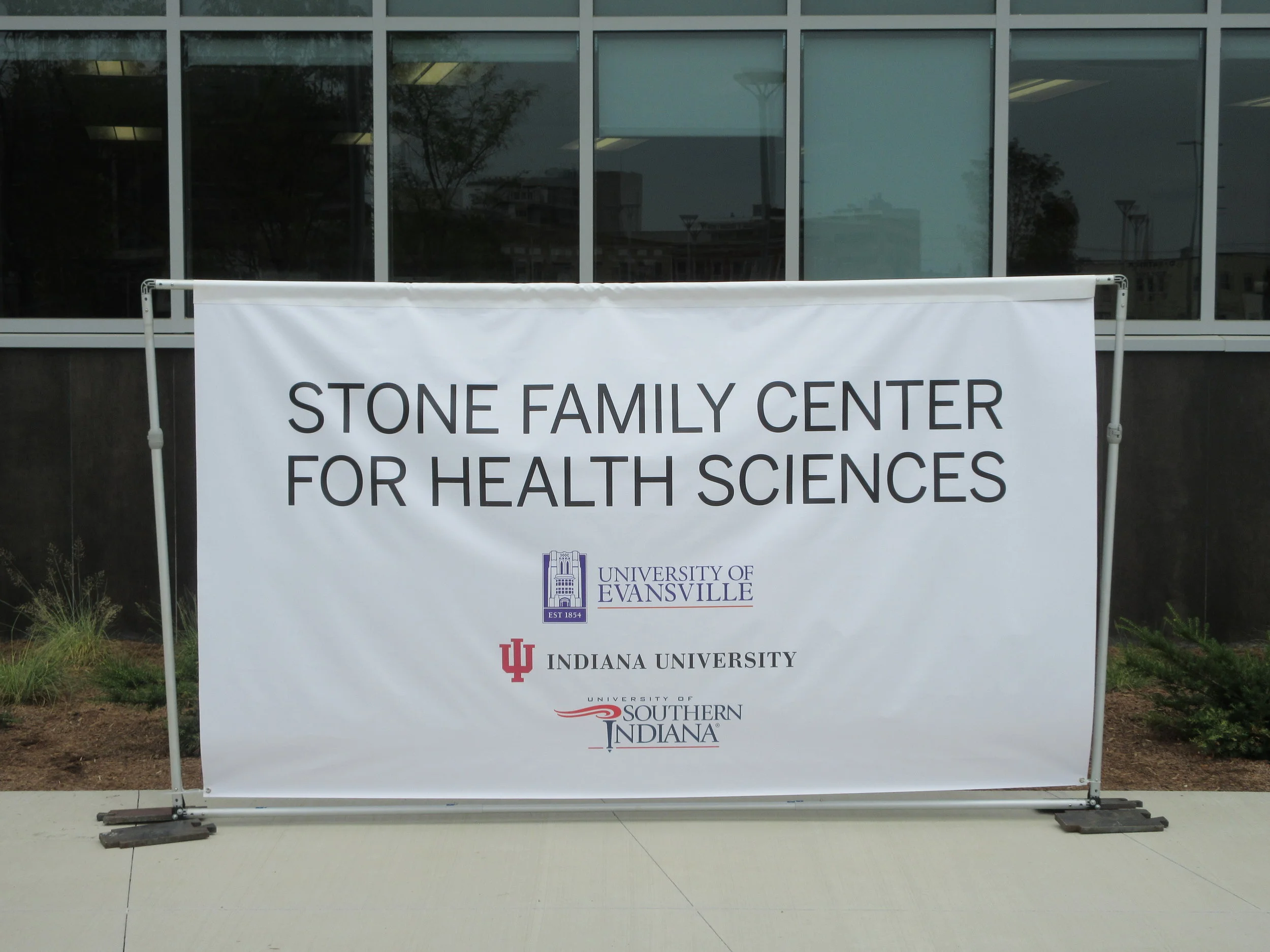 IU Medical Center Grand Opening