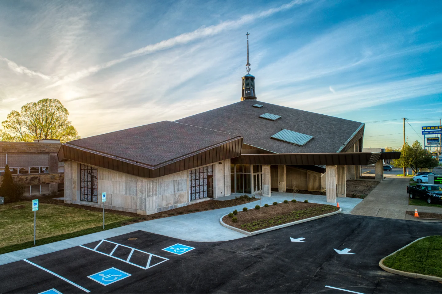 Worship Facilities — Empire Contractors..