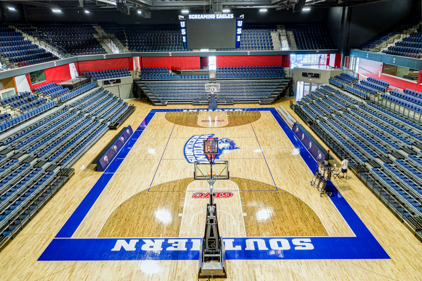 Usi Arena Empire Contractors