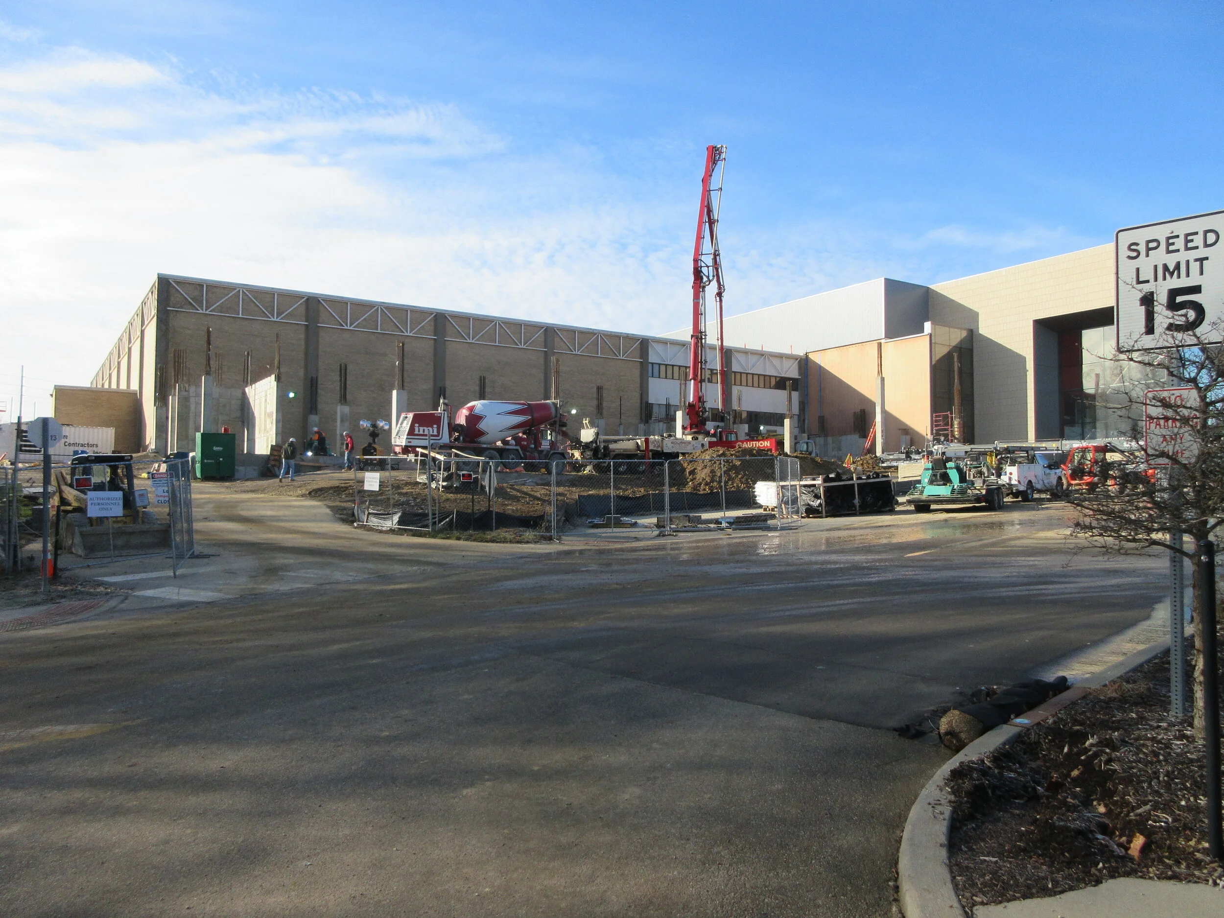 USI PAC Update