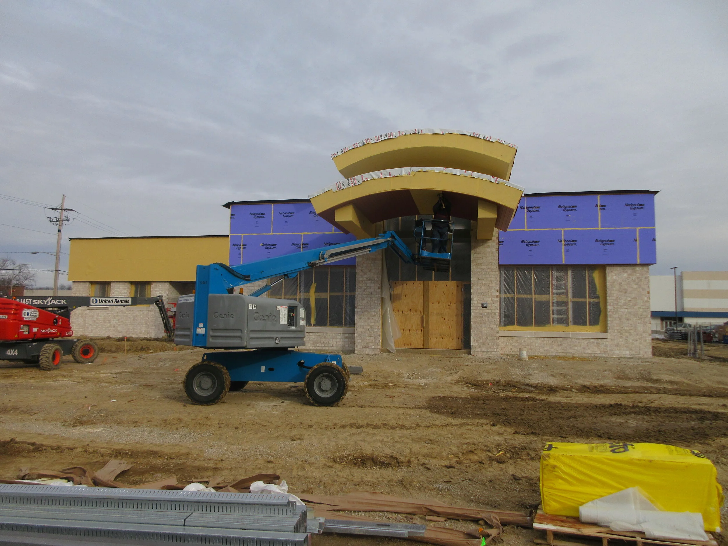 Deaconess Clinic South Green River Road Update