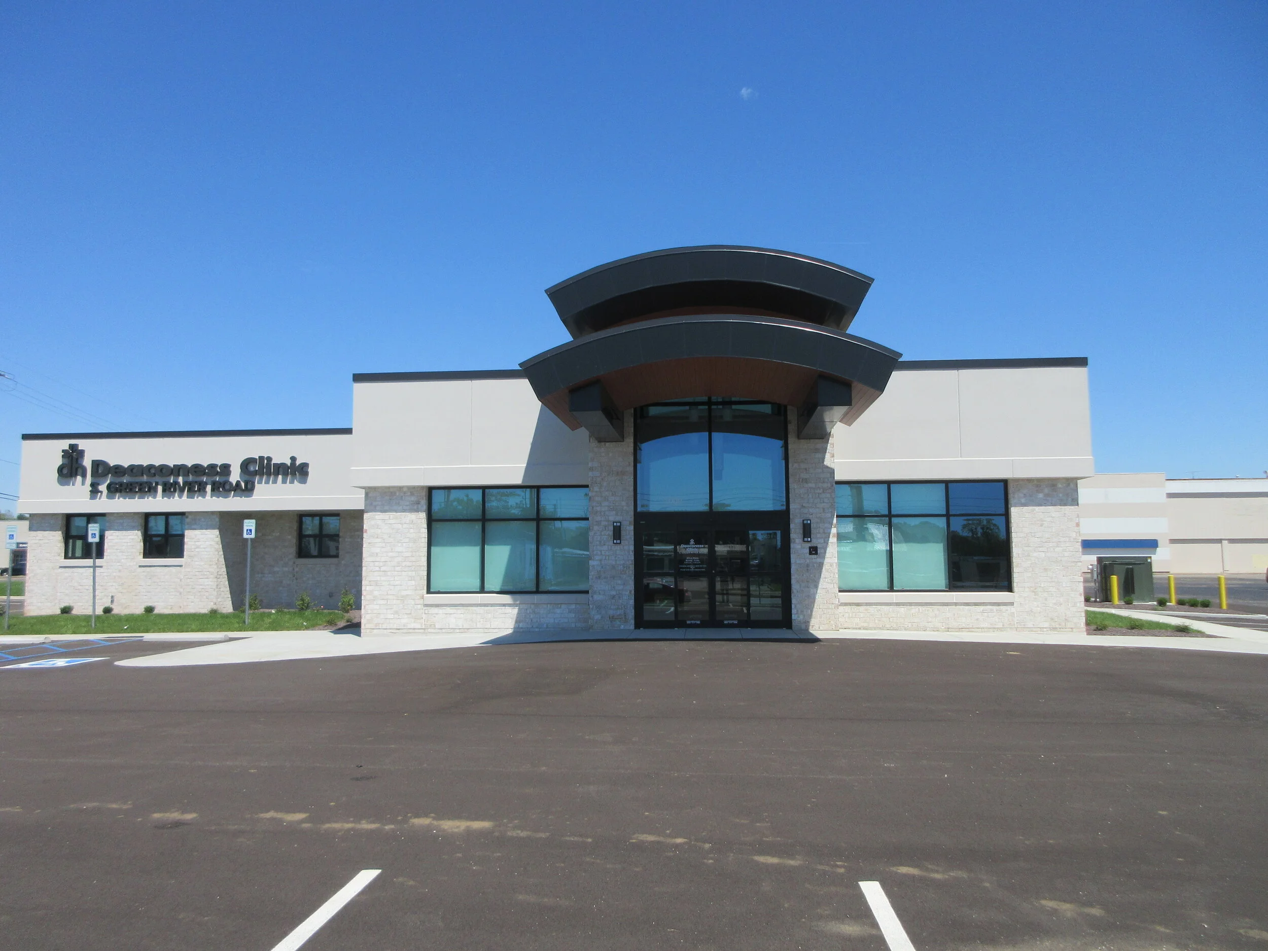 Deaconess Clinic South Green River Road 