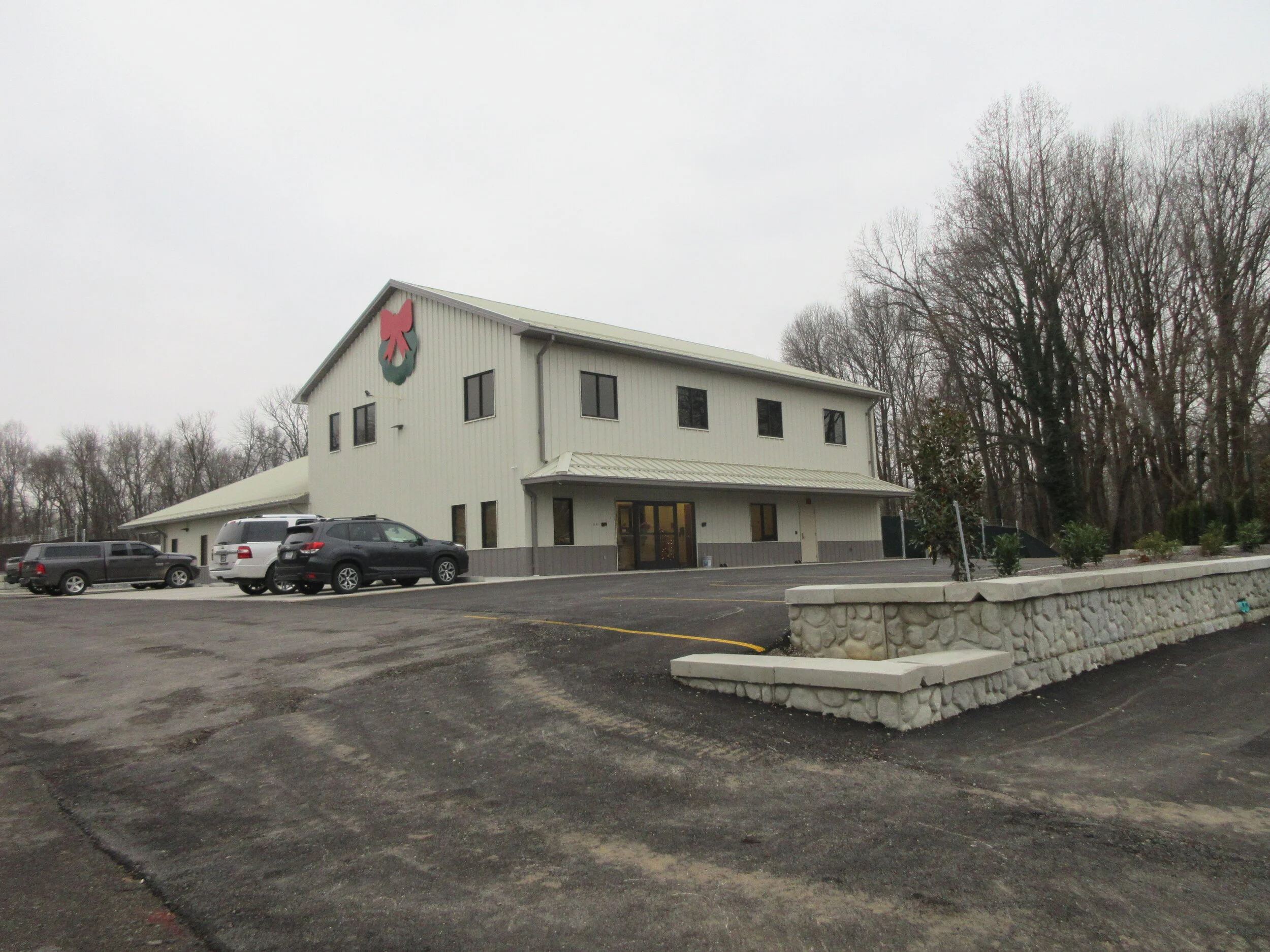 David Enterprises Office Building