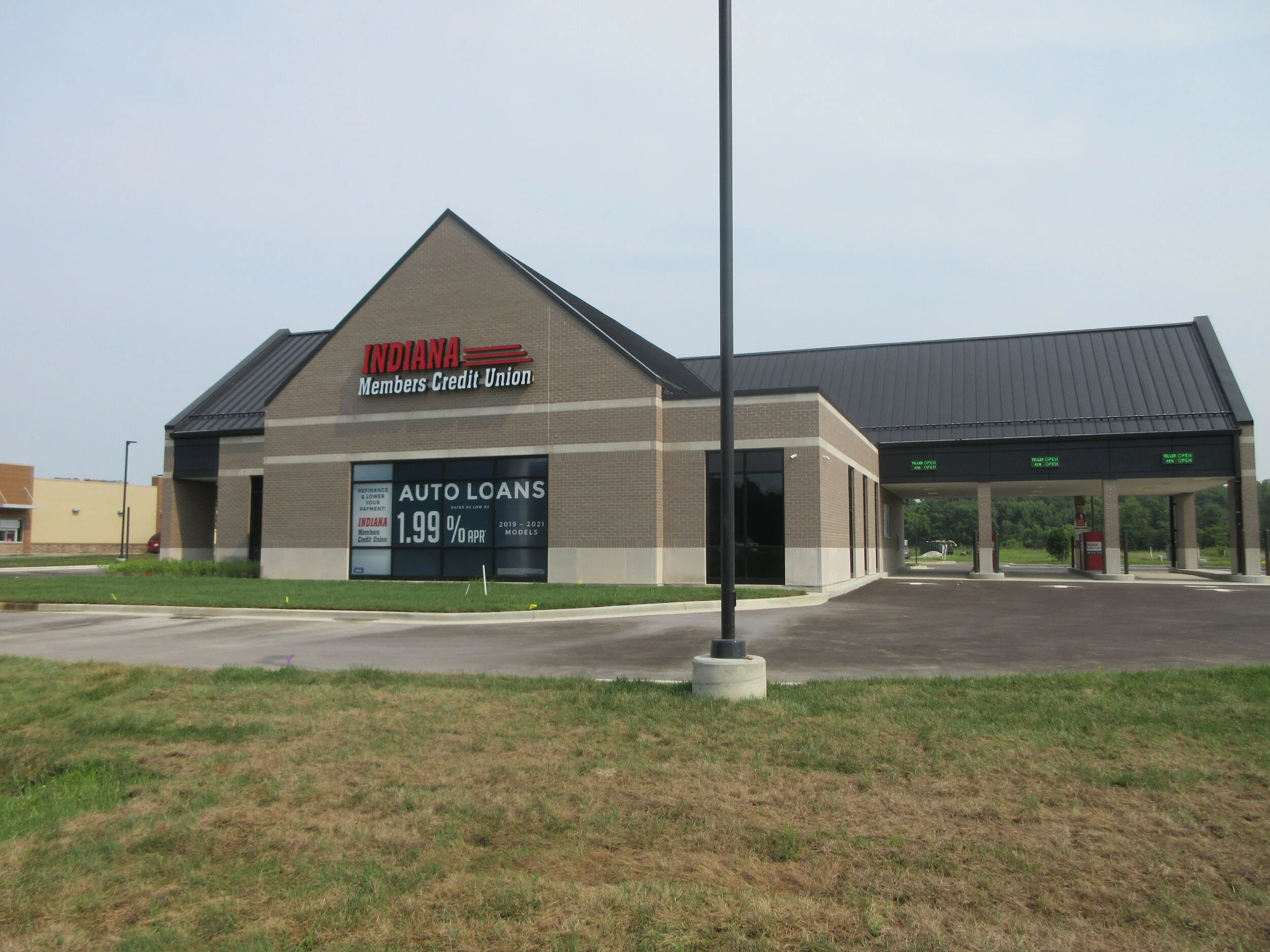 Indiana Members Credit Union Newburgh  