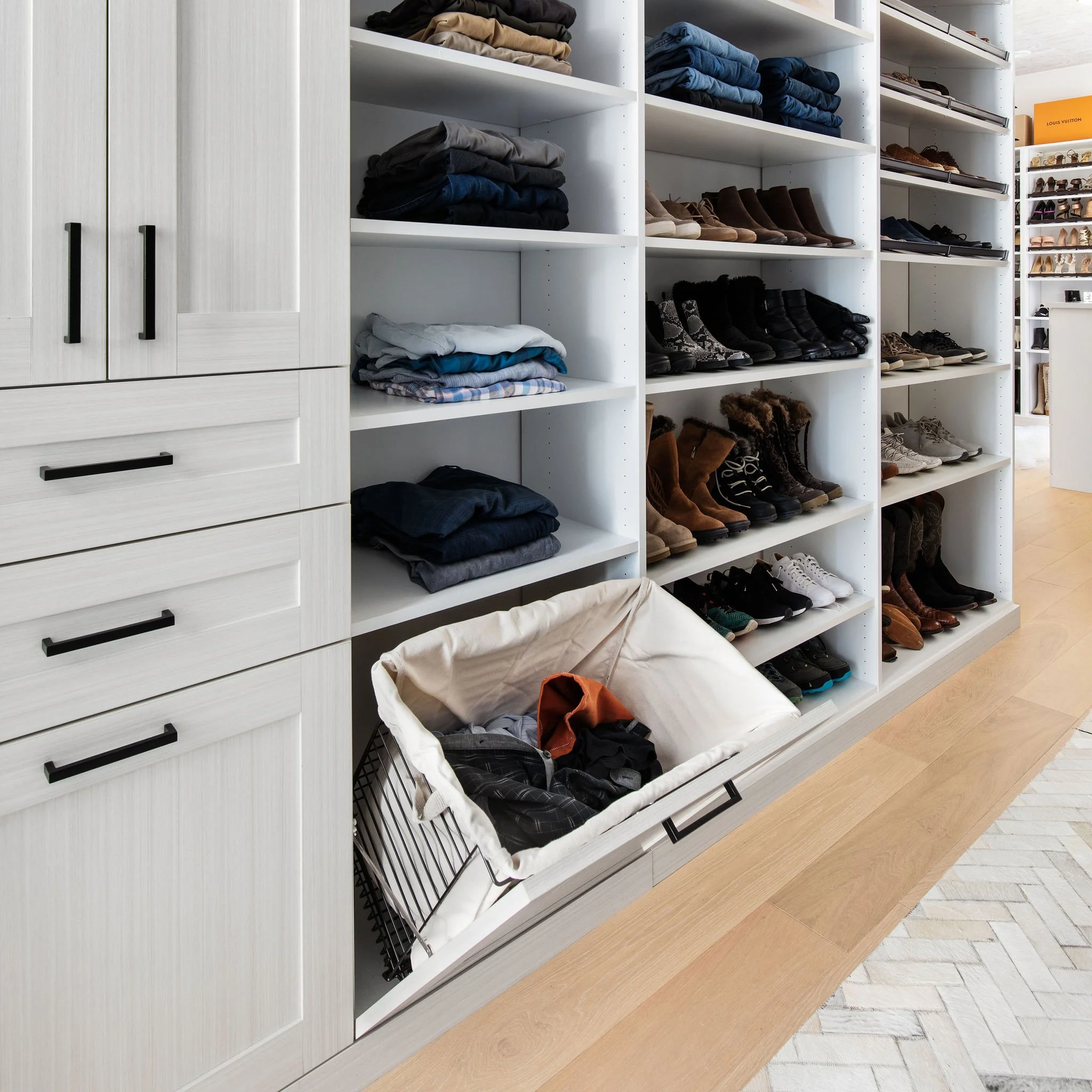 An Interior Designer’s Guide to Custom Closets