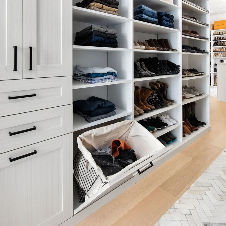 Interior Designer’s Guide to Custom Closets | Laura Burton — Love The ...