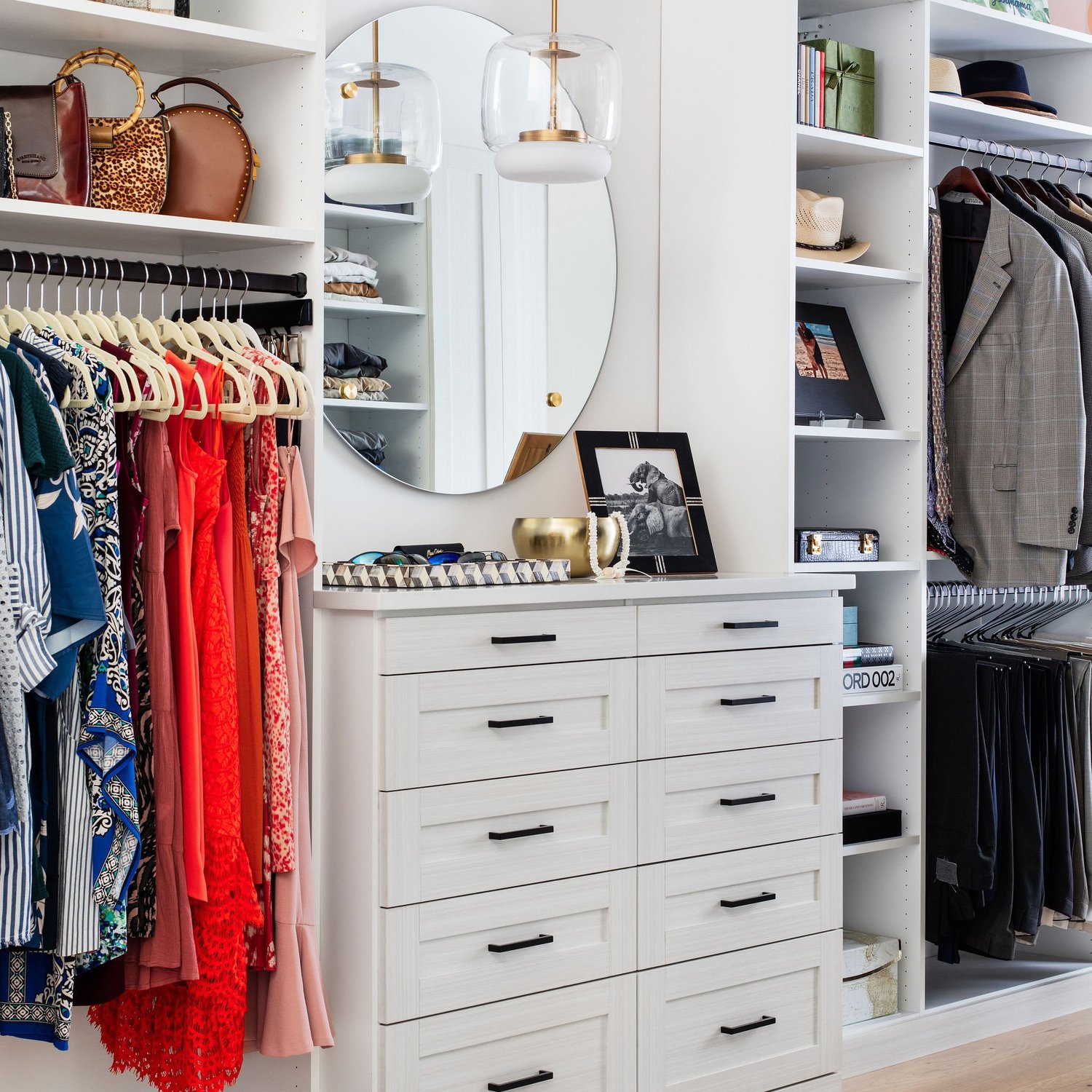 Interior Designer’s Guide to Custom Closets | Laura Burton — Love The ...