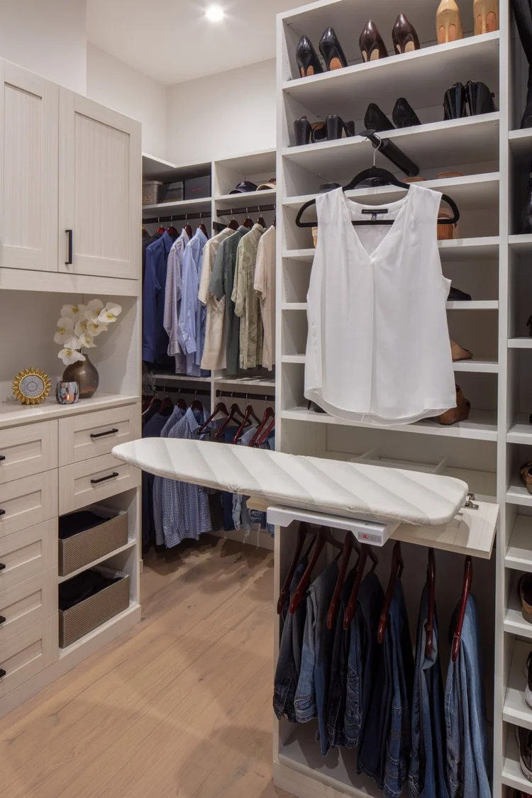 Interior Designer’s Guide to Custom Closets | Laura Burton — Love The ...