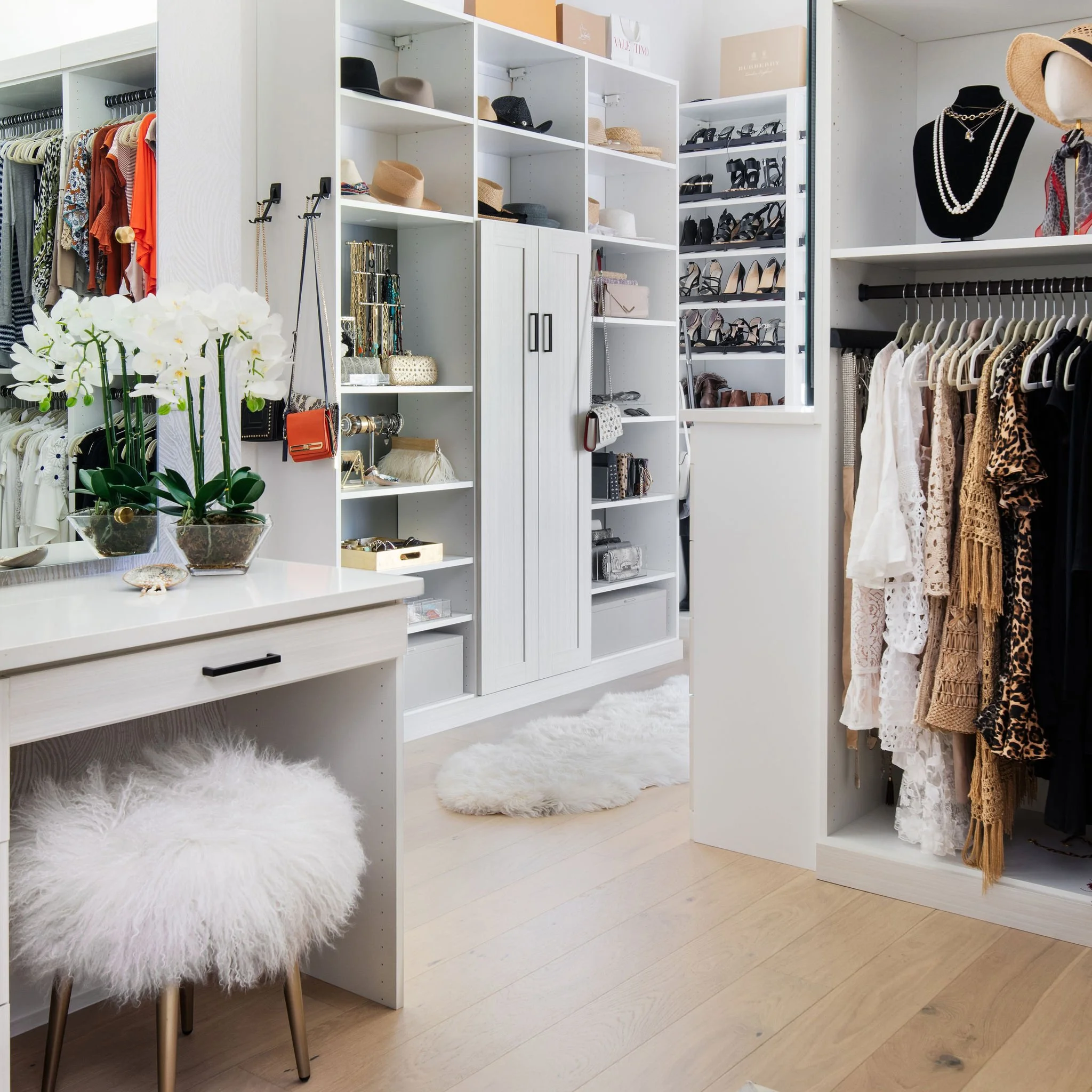 Interior Designer’s Guide to Custom Closets | Laura Burton — Love The ...