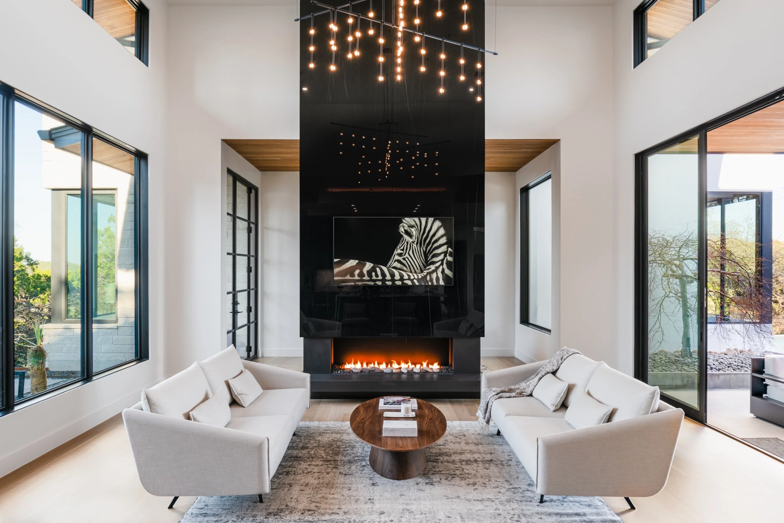 An Interior Designer’s Guide to Fireplaces