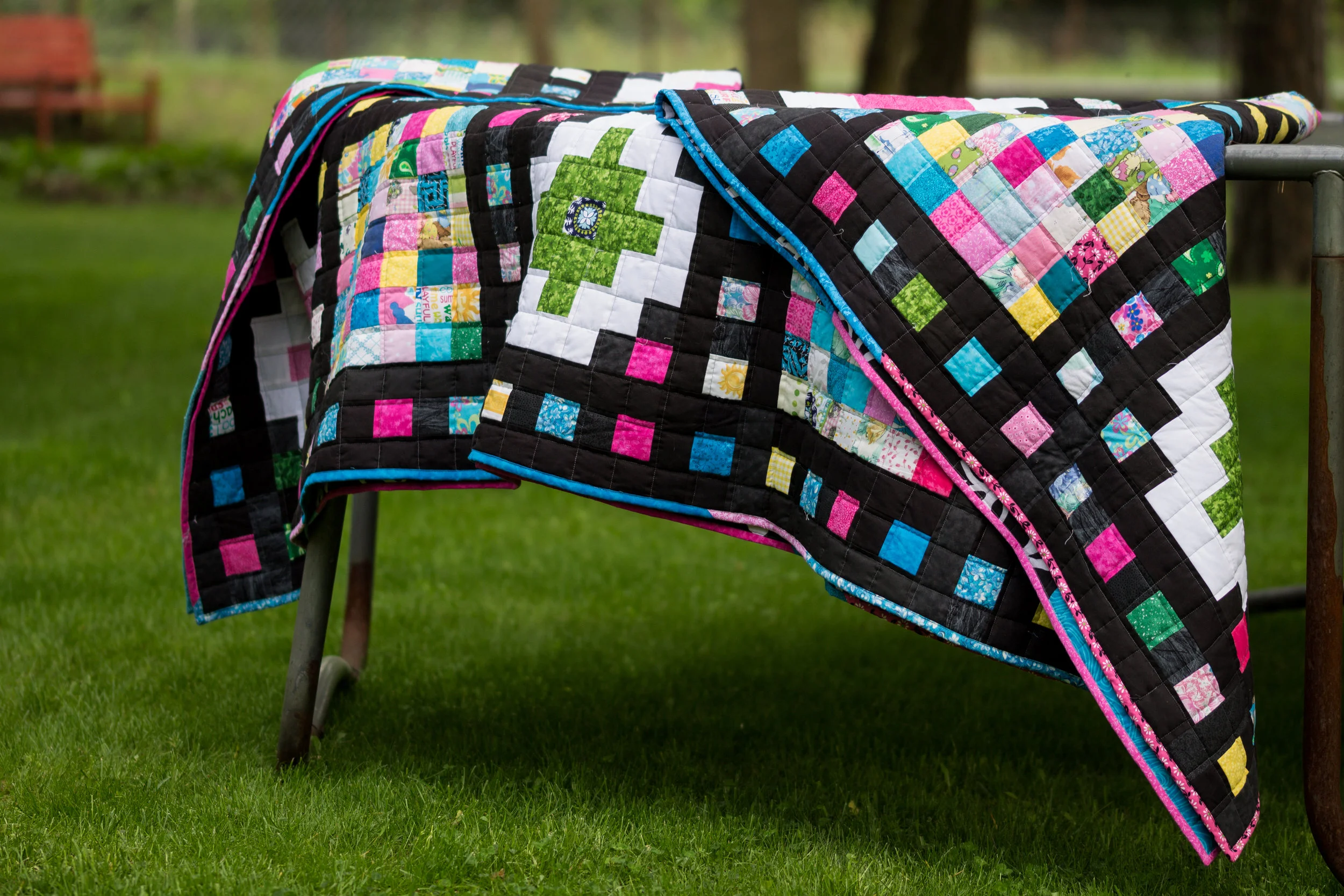 Granny Patch Quilt