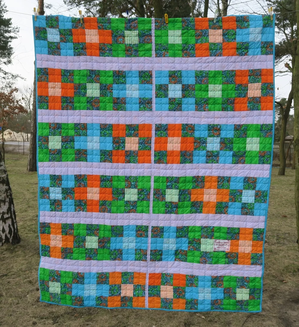 21 Donated top