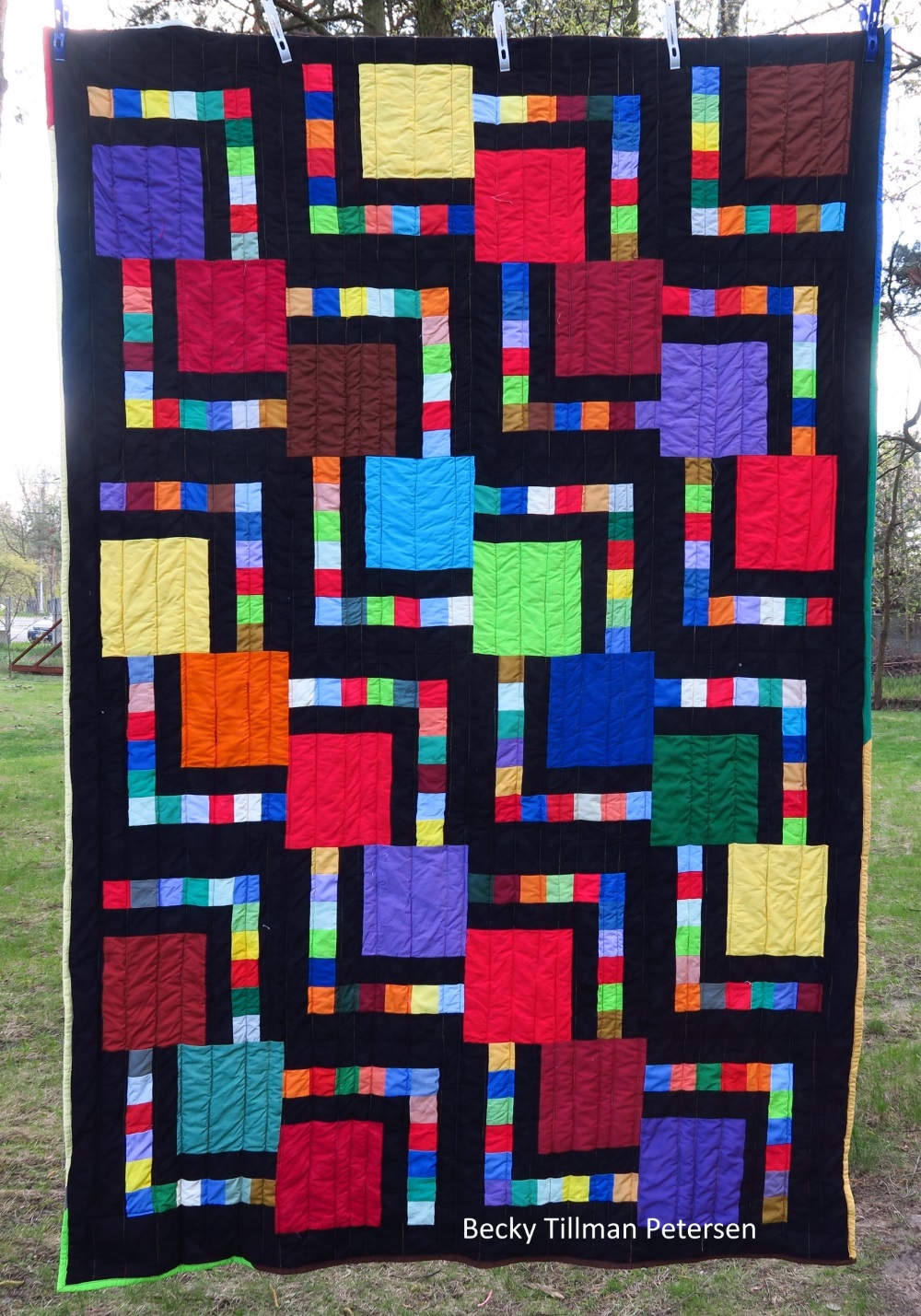 43 Big Block variation 4