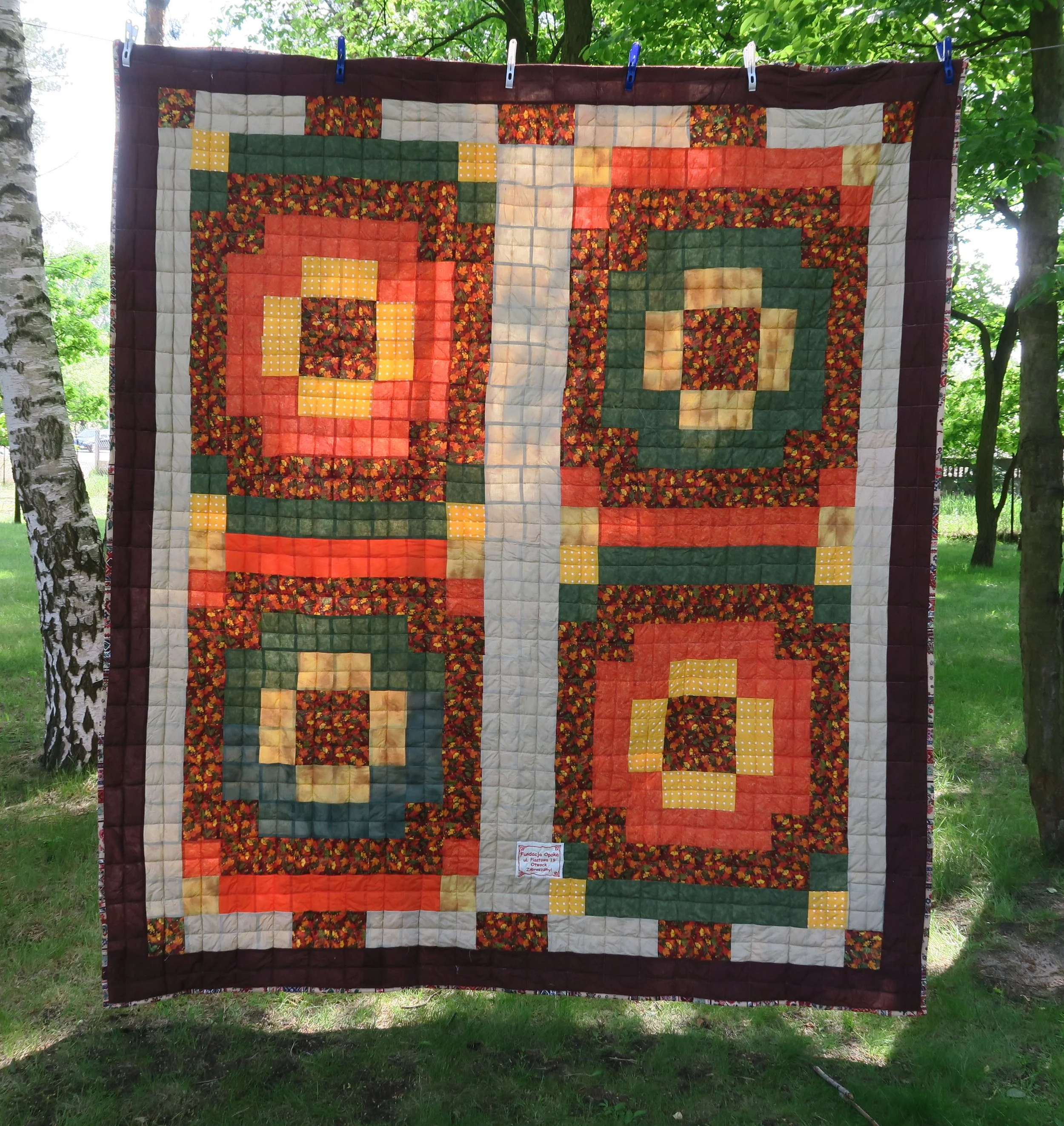 52 Donated top