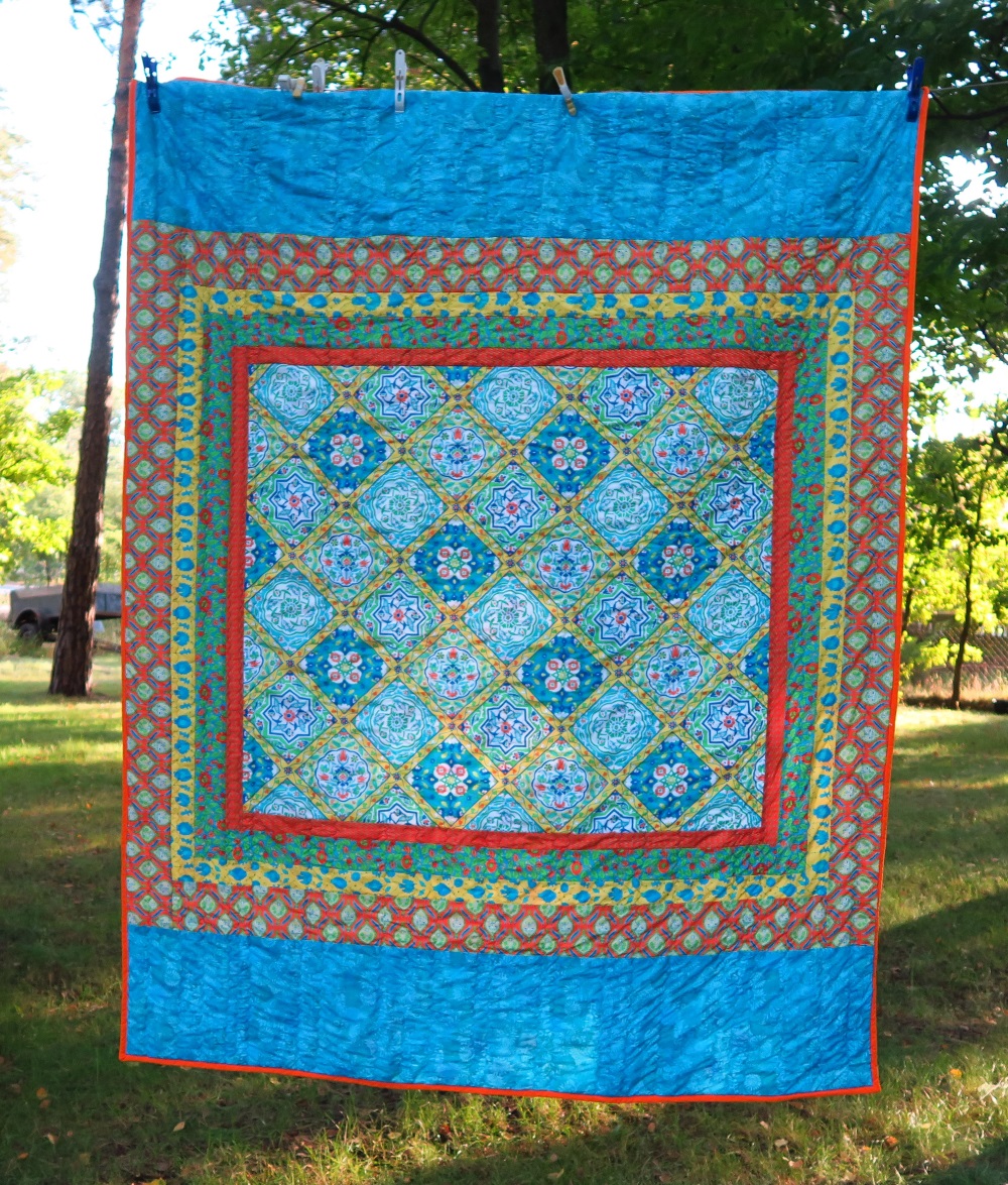 63 Donated top