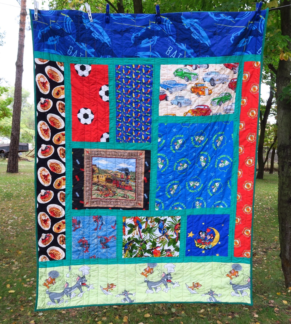 80 Scrapbook style
