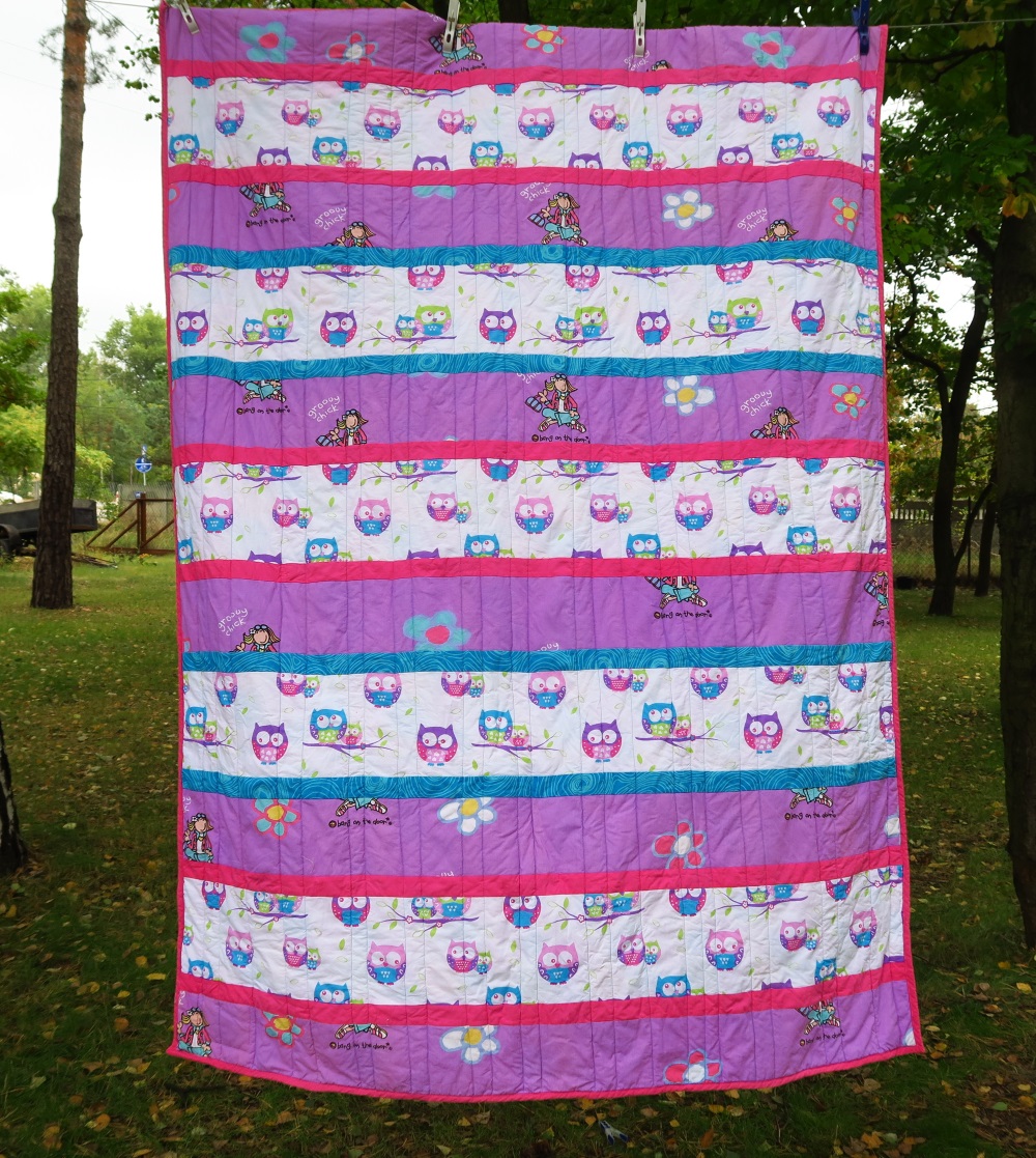 83 Yet another owls!