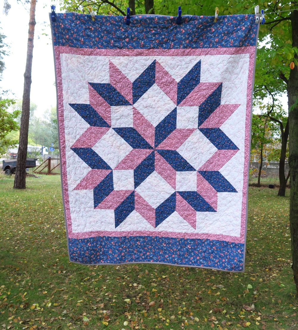 93 Donated top - beautiful!
