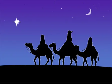 Cultural:  Three King's Holiday - January 6