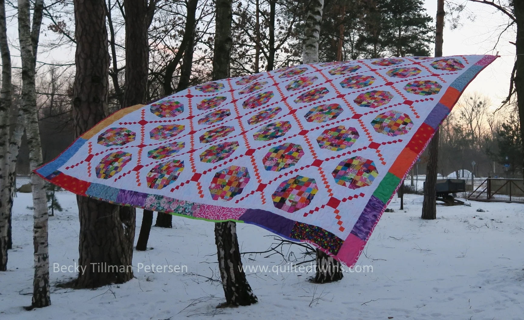 "Balls and Chains" ...........Another finish!