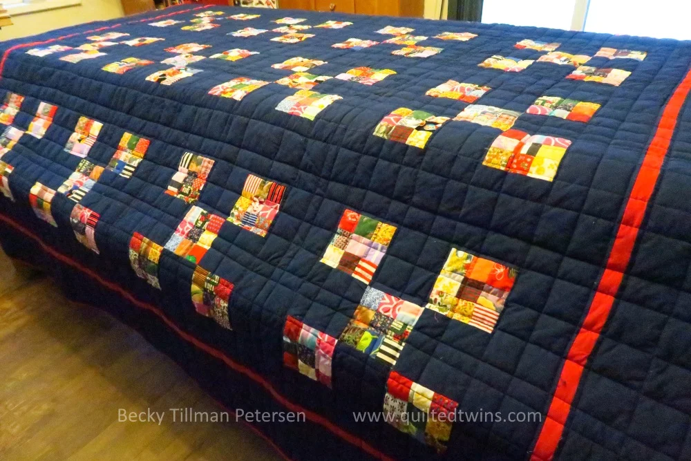 "Scrappy Meets Amish"