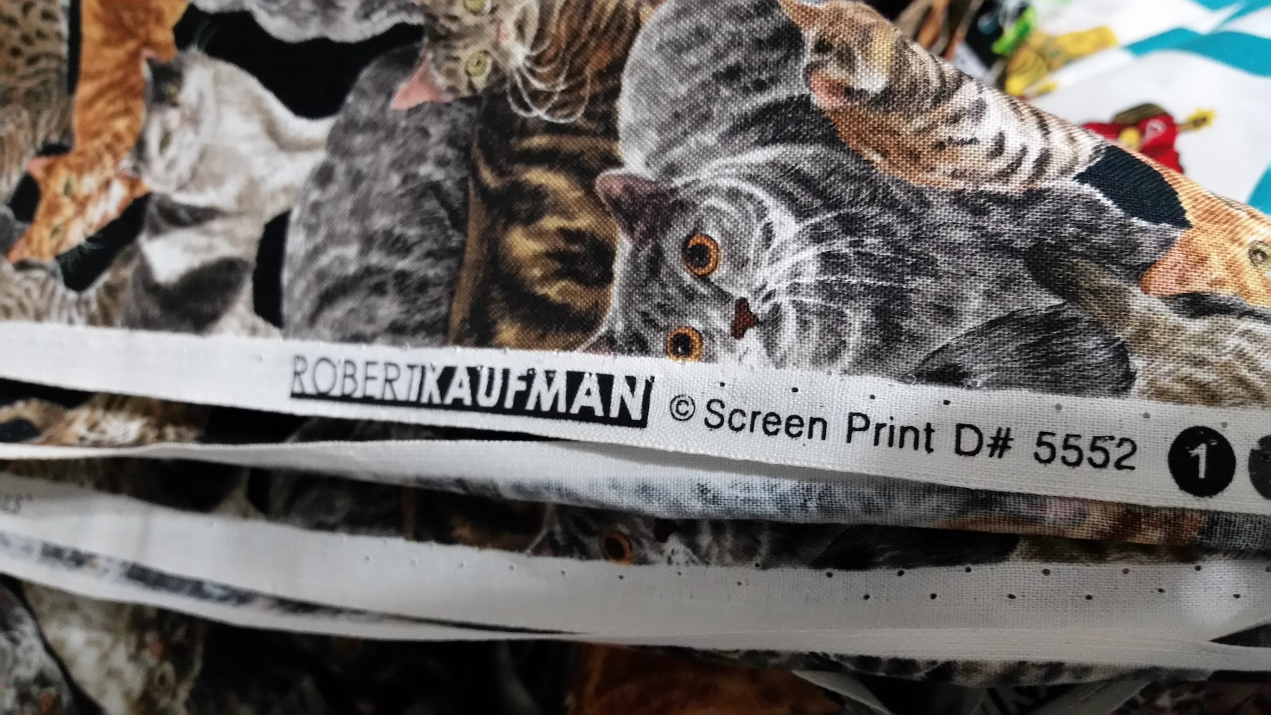 Robert Kaufman prints!