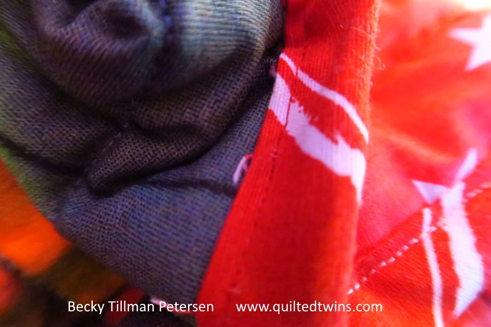 Getting closer to my goal of equal distance from the edge on the top and bottom!