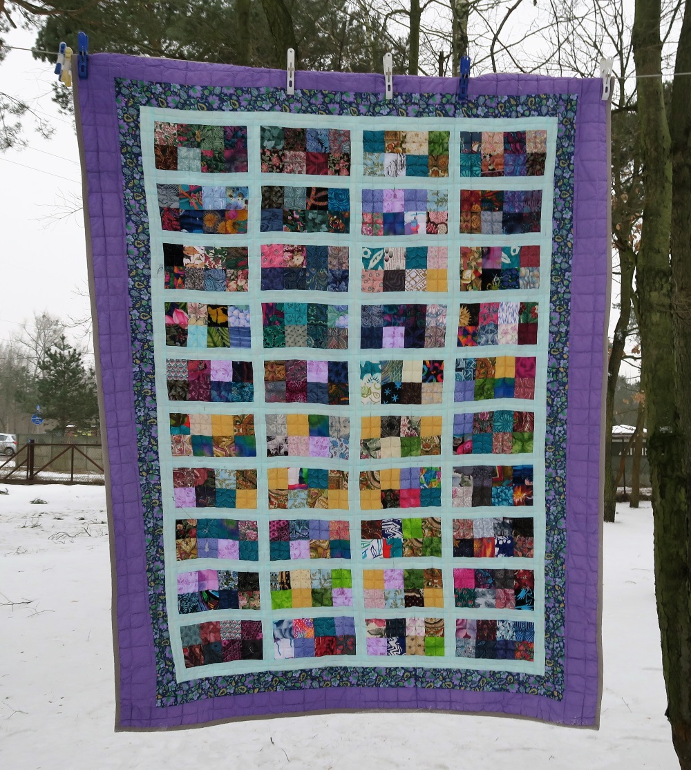 07 Squares and rectangles donated top
