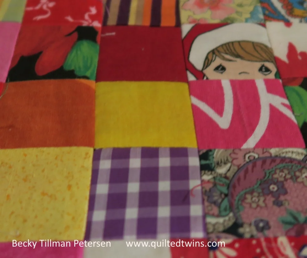 Sneak Peek: Nr. 44 2" strips top