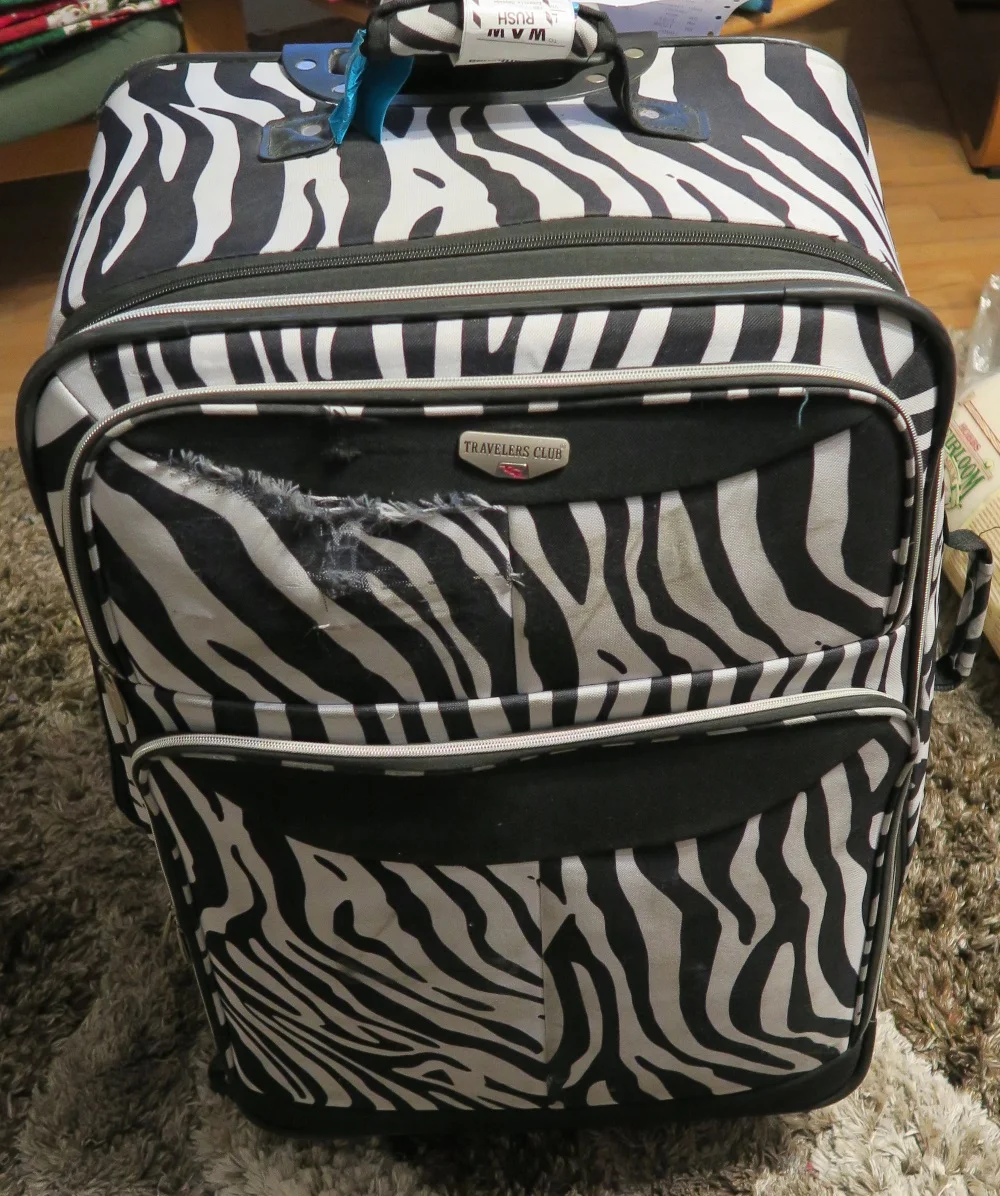 Cultural: visiting from the US!