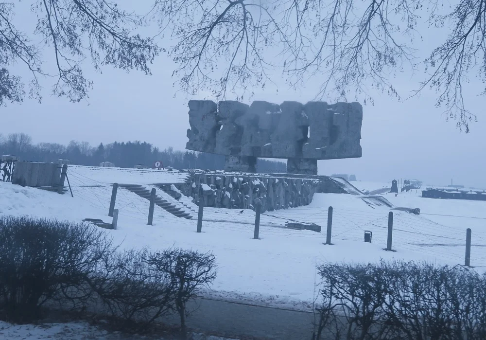 Cultural: Majdanek - a Nazi concentration camp