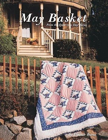 May Basket by Eleanor Burns