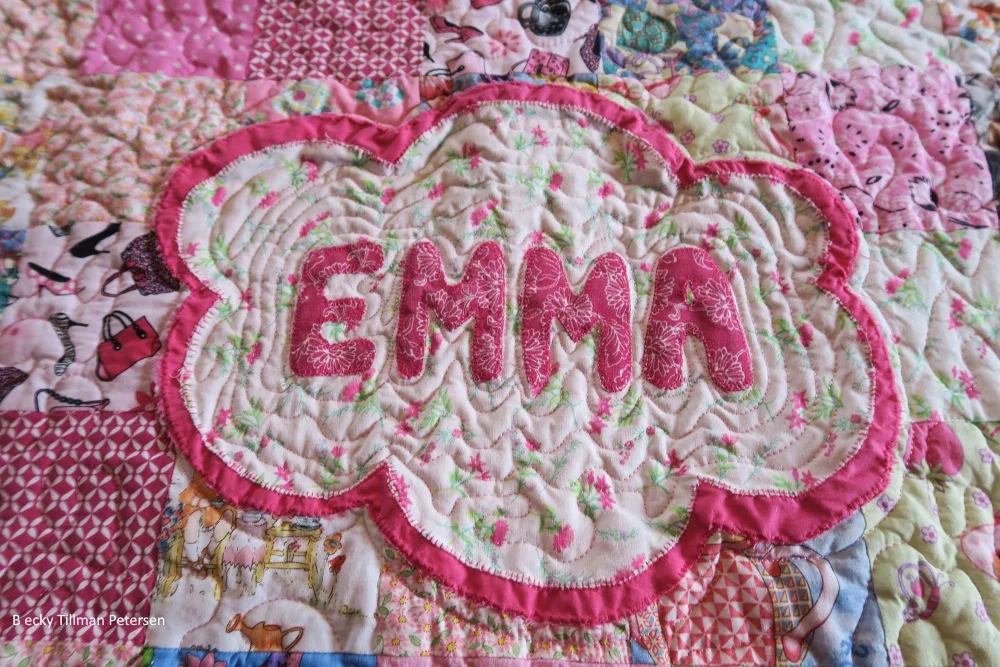 "Emma's Quilt"
